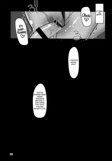 [Land Sale] Taimanin Flan Fhentai.net - Page 15