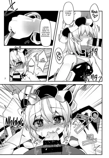 [Land Sale] Taimanin Flan Fhentai.net - Page 7