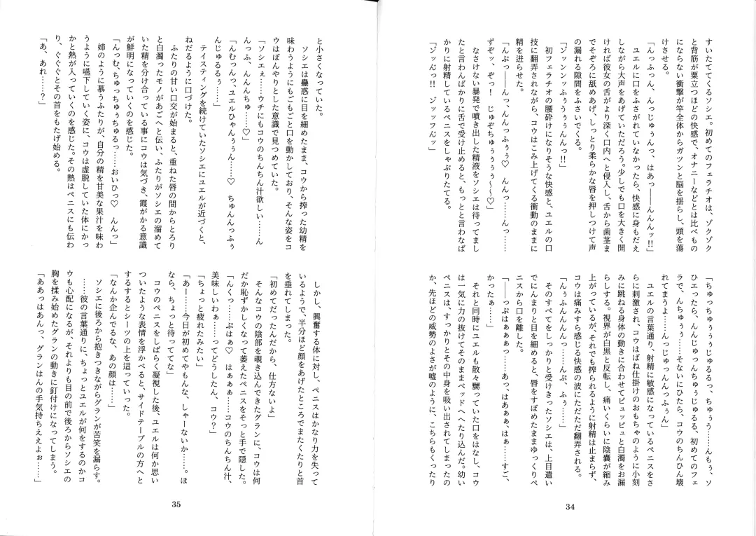 [Mitsugi] Futachinkonkon Fhentai - Page 20