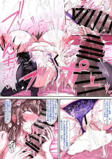 [Asagiri Tendou - Nishiki Ai] Black Fall -Kuro ni Ochita Tsuma- Fhentai - Page 28