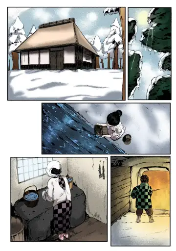 [Tobe] Haha to Watashi (decensored) Fhentai.net - Page 2