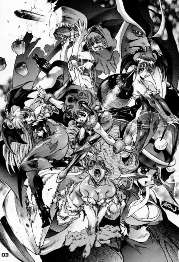 [Akow Kazumi - Newmen] F.U.C.K. Fhentai - Page 2