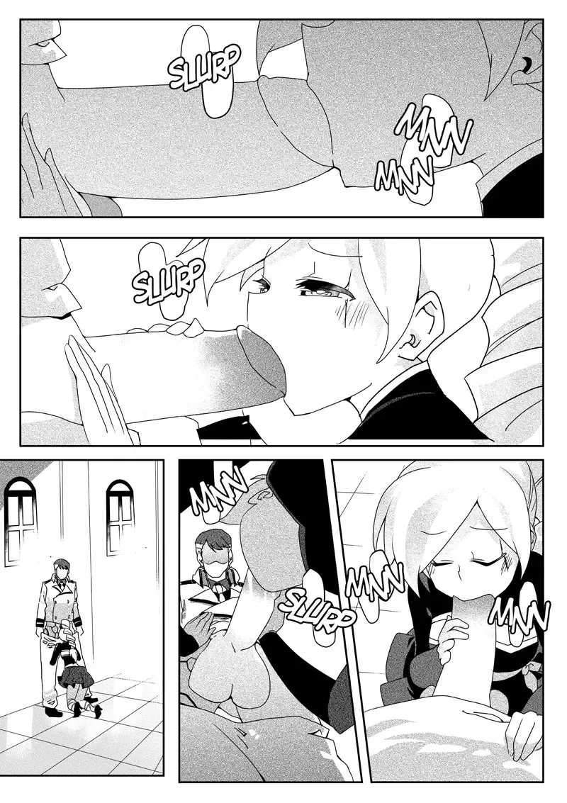 Iron Daddy Fhentai - Page 31