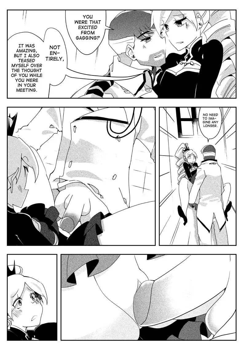 Iron Daddy Fhentai - Page 35