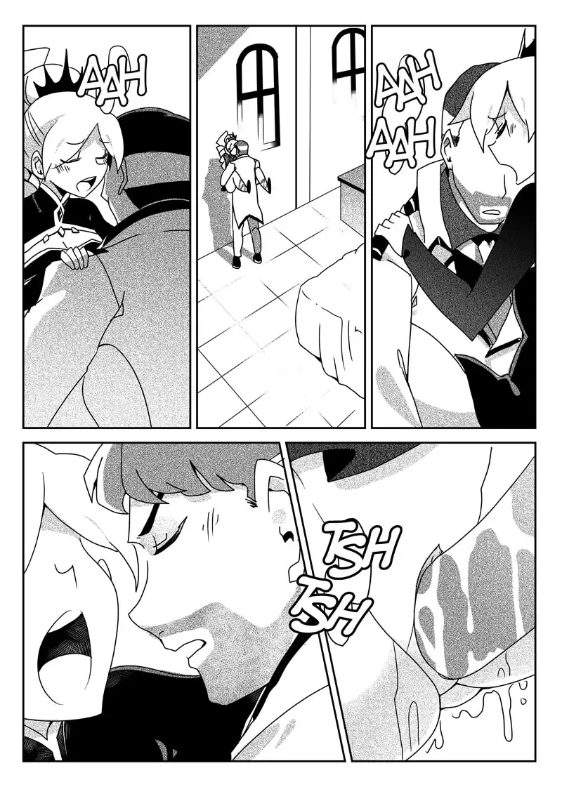 Iron Daddy Fhentai - Page 38