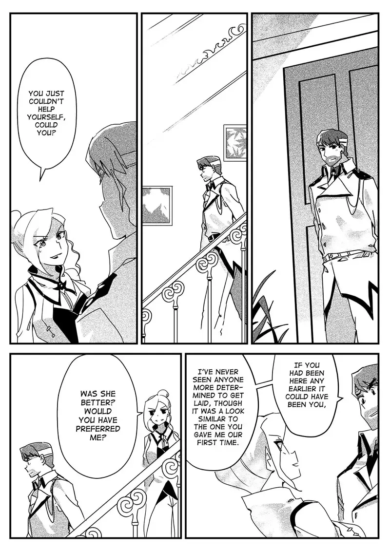 Iron Daddy Fhentai - Page 43