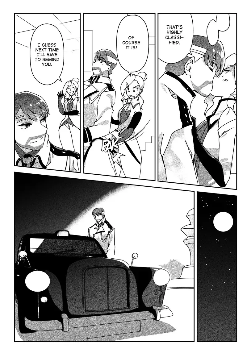 Iron Daddy Fhentai - Page 44