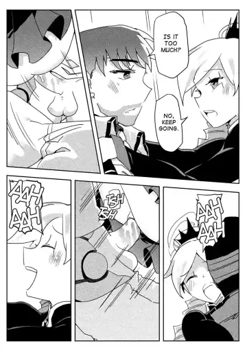 Iron Daddy Fhentai - Page 37
