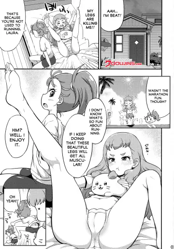 [So-ma] TROPICA Ru JUICE Fhentai - Page 2