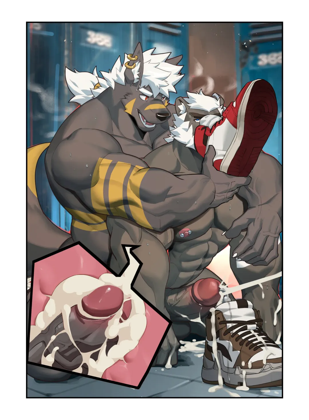 [Alaskanya] Patreon galleries until 2022-08-02 Fhentai - Page 40