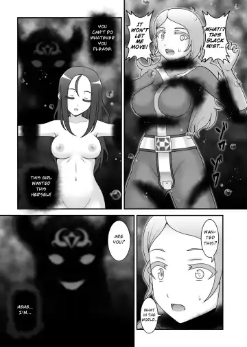[Icelee] Teisou Sentai Virginal Colors Ch.4 | Chastity Sentai Chaste Colors Ch. 4 Fhentai - Page 19