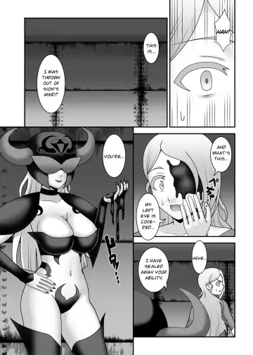 [Icelee] Teisou Sentai Virginal Colors Ch.4 | Chastity Sentai Chaste Colors Ch. 4 Fhentai - Page 20