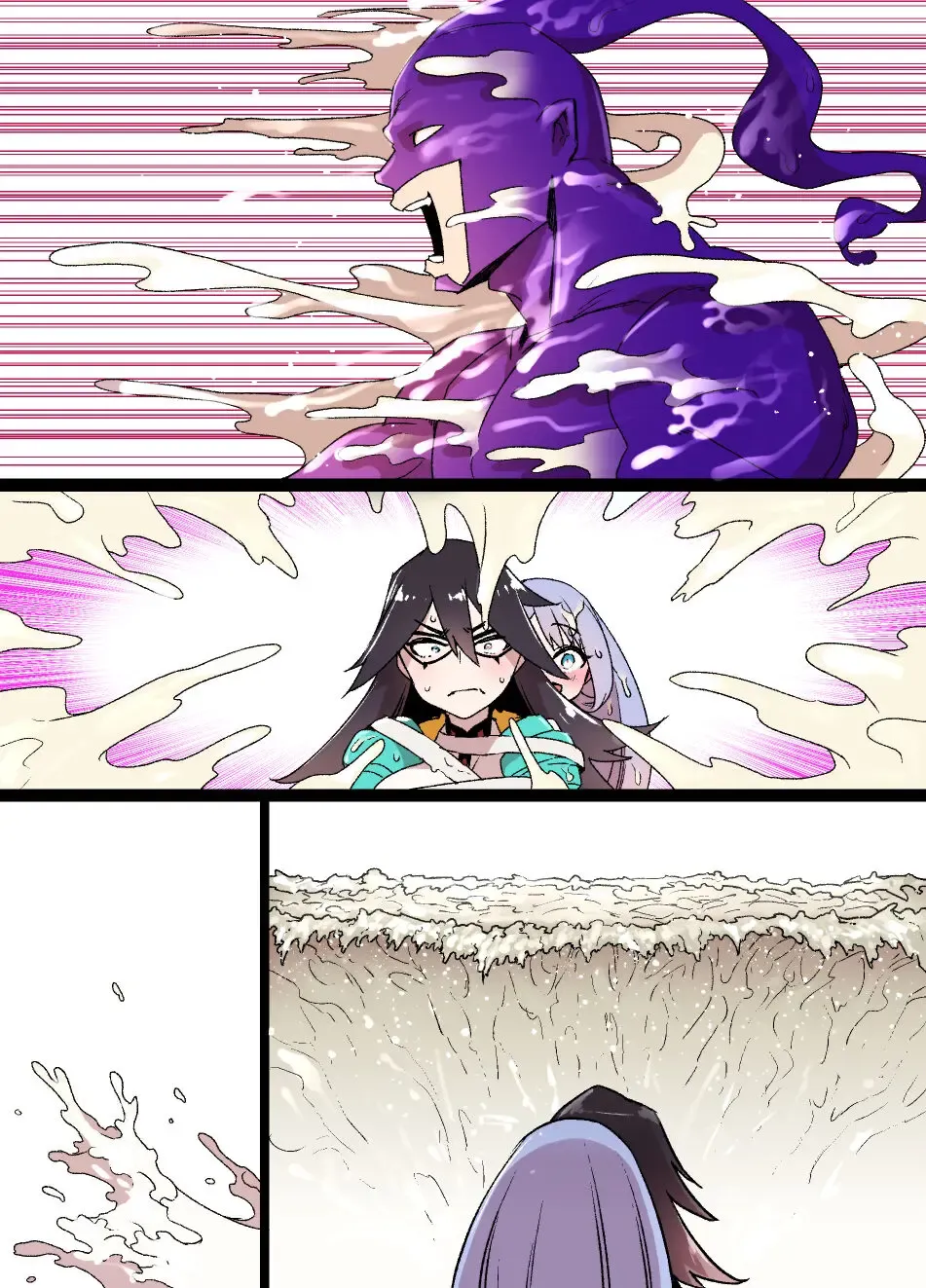 [Kusayarou] HeroAca Sennou Midnight VS Sperma Fhentai - Page 11