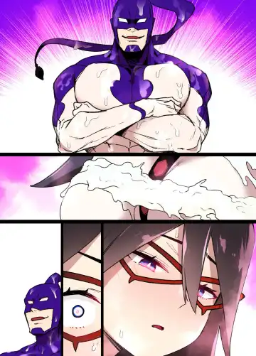 [Kusayarou] HeroAca Sennou Midnight VS Sperma Fhentai.net - Page 9