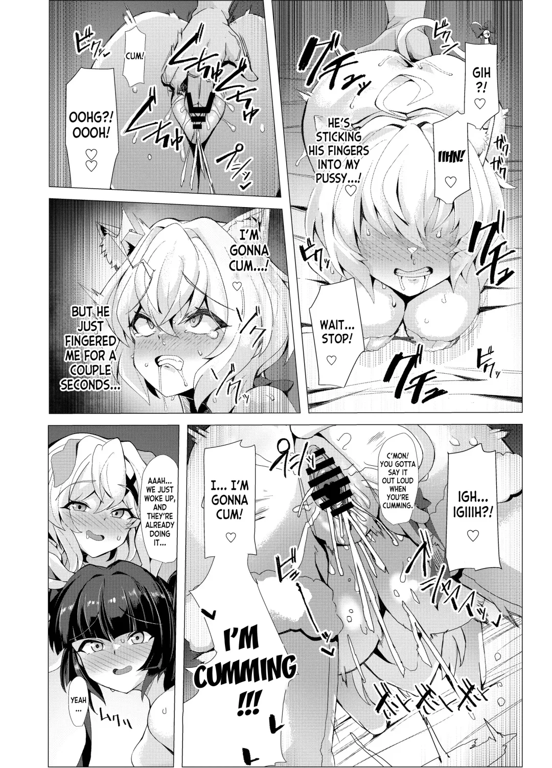 [Momonosuke] Senki Mesubuta Choukyou ni Otsu Fhentai.net - Page 17