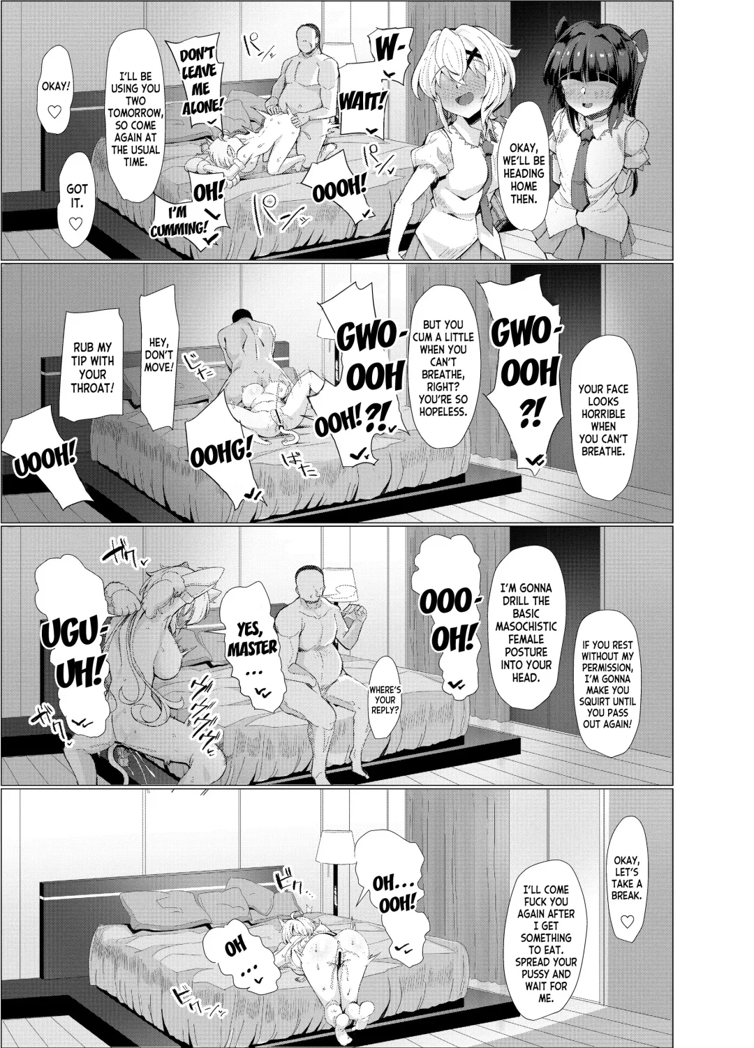 [Momonosuke] Senki Mesubuta Choukyou ni Otsu Fhentai.net - Page 26