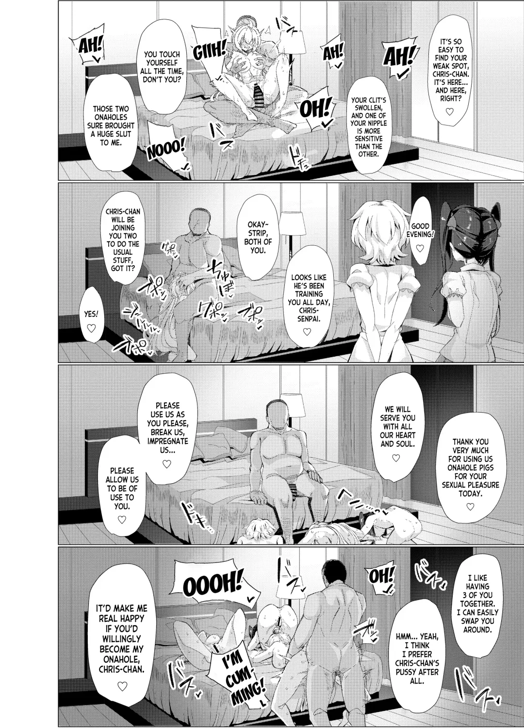 [Momonosuke] Senki Mesubuta Choukyou ni Otsu Fhentai.net - Page 27