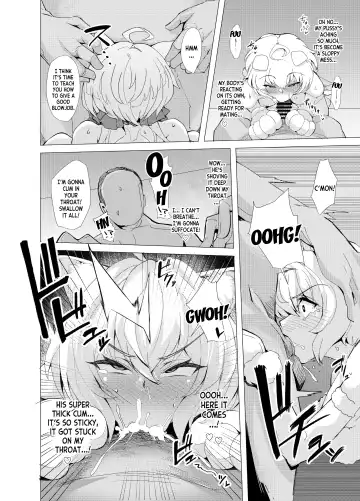 [Momonosuke] Senki Mesubuta Choukyou ni Otsu Fhentai.net - Page 15