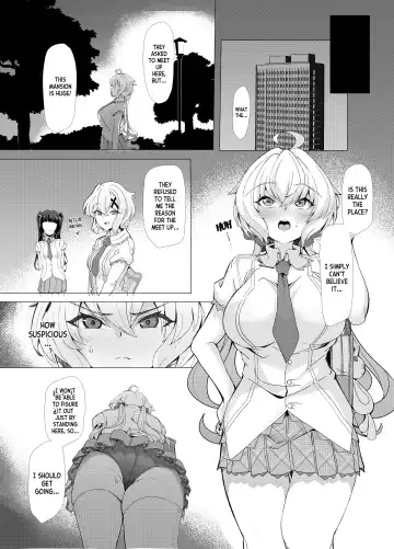 [Momonosuke] Senki Mesubuta Choukyou ni Otsu Fhentai.net - Page 2