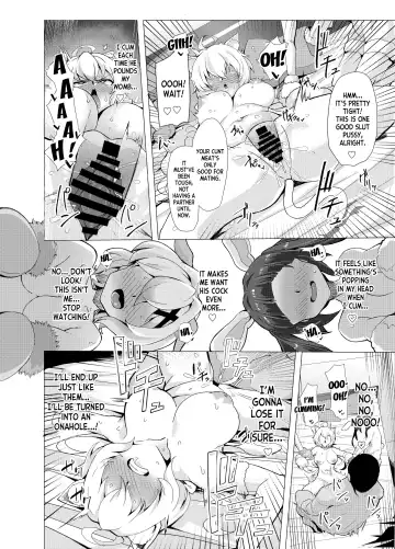 [Momonosuke] Senki Mesubuta Choukyou ni Otsu Fhentai.net - Page 21