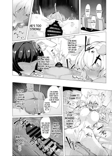 [Momonosuke] Senki Mesubuta Choukyou ni Otsu Fhentai.net - Page 23