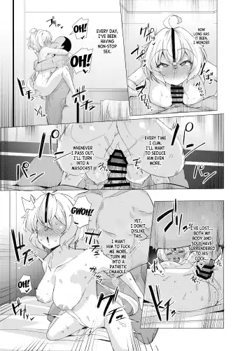 [Momonosuke] Senki Mesubuta Choukyou ni Otsu Fhentai.net - Page 28