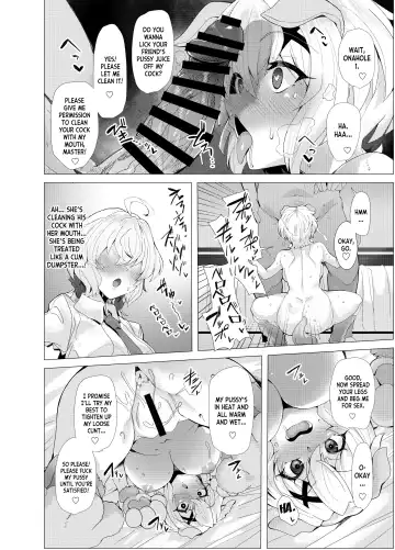 [Momonosuke] Senki Mesubuta Choukyou ni Otsu Fhentai.net - Page 9