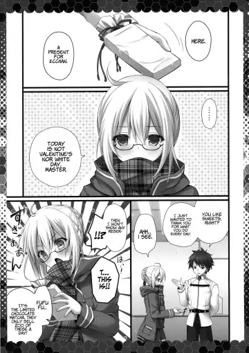 [Kino] Eat up! Heroine X Alter-chan Fhentai.net - Page 4