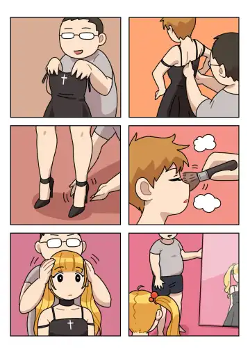 [Popuka9] Sissy Life ch.1-11 Fhentai.net - Page 37