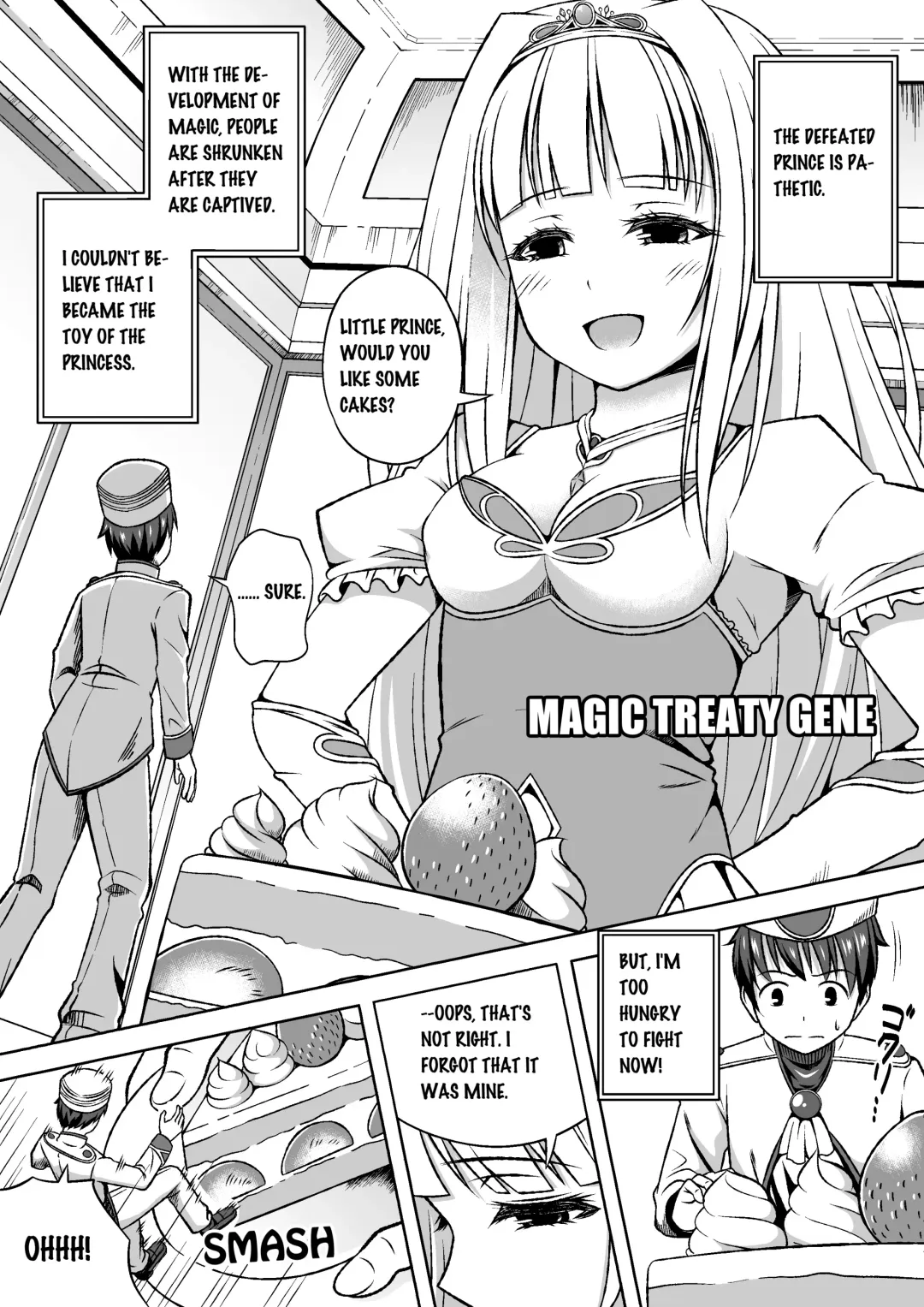 Microne Magazine Vol. 14 (uncensored) Fhentai - Page 3