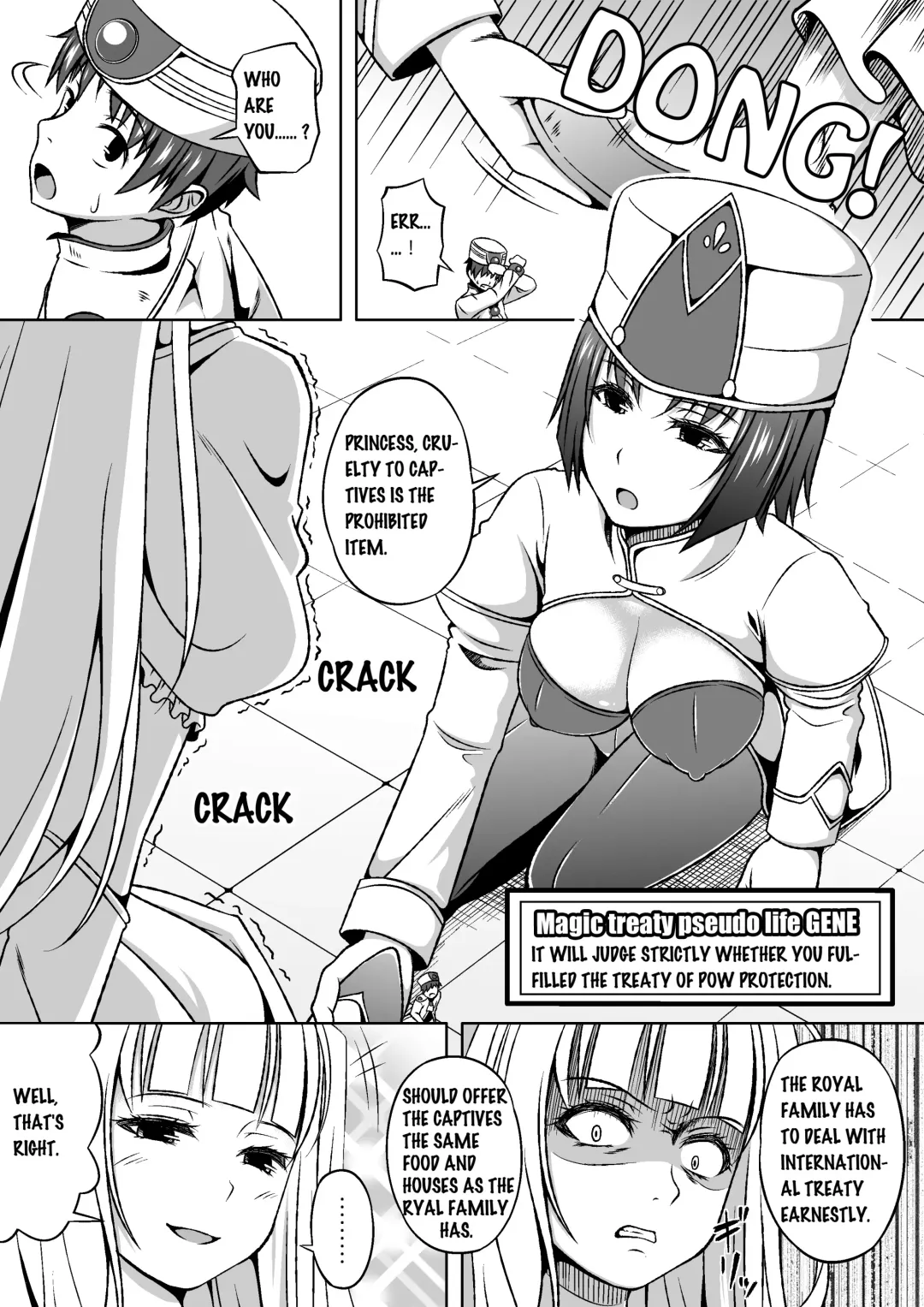 Microne Magazine Vol. 14 (uncensored) Fhentai - Page 5