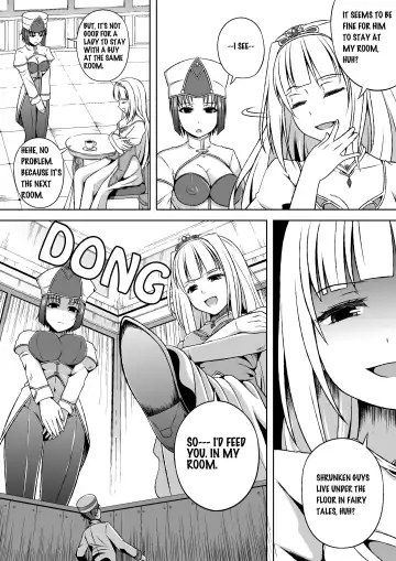 Microne Magazine Vol. 14 (uncensored) Fhentai - Page 6