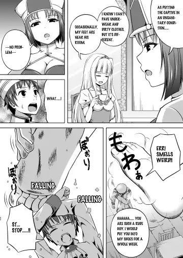 Microne Magazine Vol. 14 (uncensored) Fhentai - Page 7