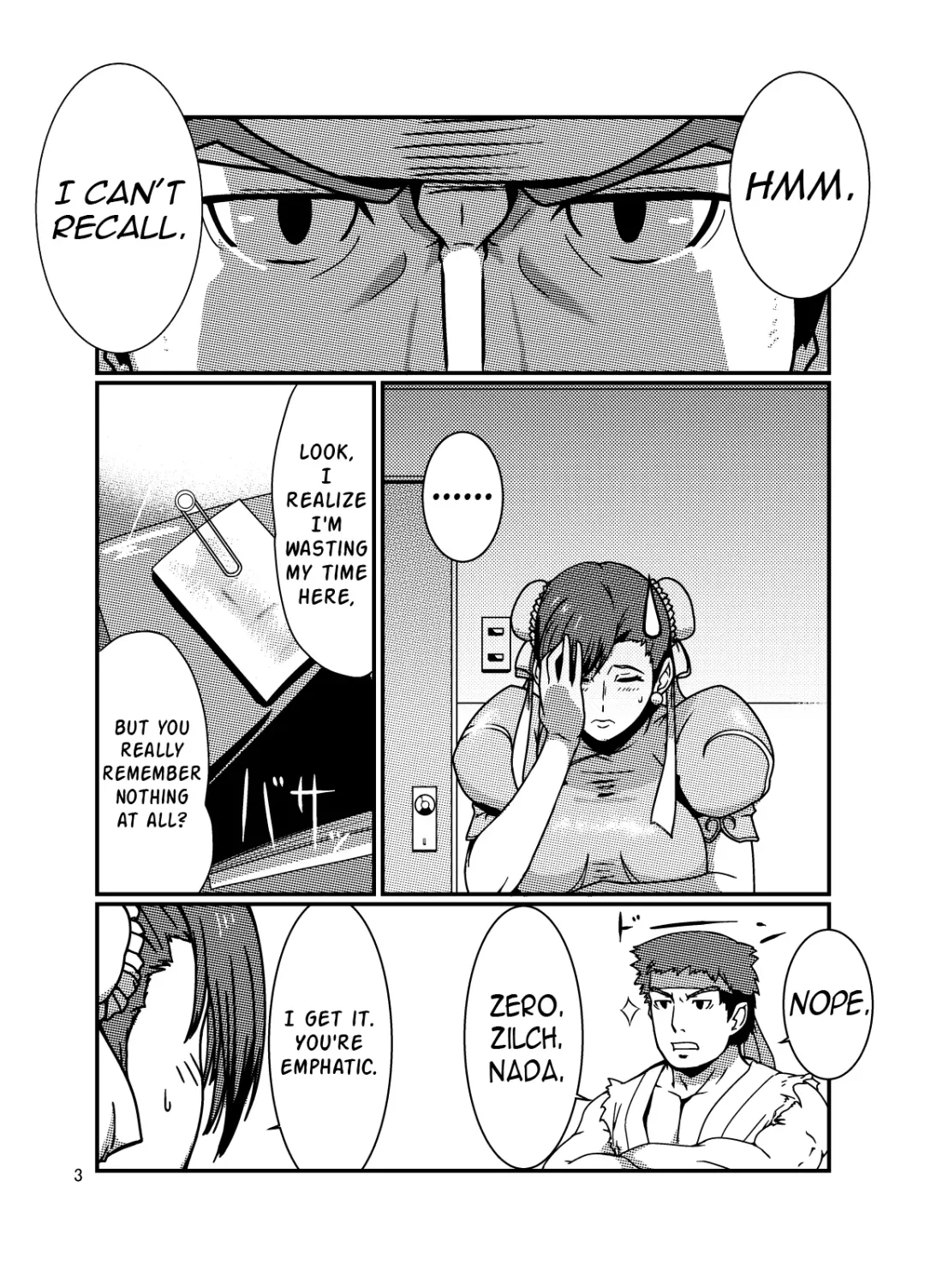 [Greco Roman] Haru no Urara no Fhentai - Page 2
