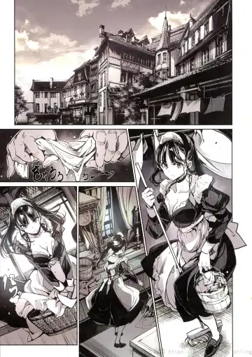 [Endou Okito] Beatrice Brothel 2 Fhentai - Page 41