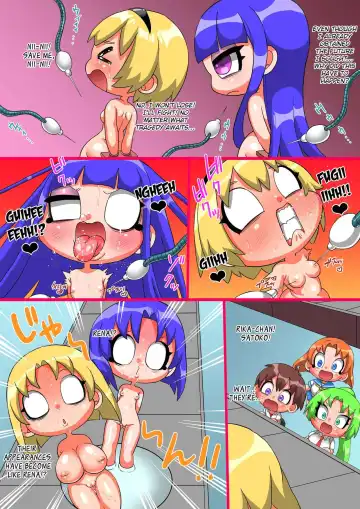 Higurashi Fhentai - Page 4