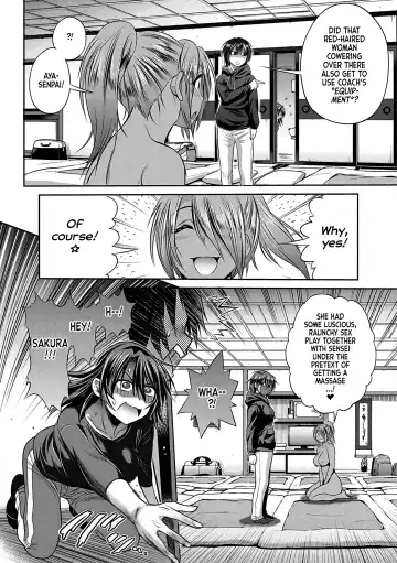 [Distance] Joshi Luck! ~2 Years Later~ Chapter #16-17 (decensored) Fhentai.net - Page 27