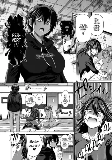 [Distance] Joshi Luck! ~2 Years Later~ Chapter #16-17 (decensored) Fhentai.net - Page 29