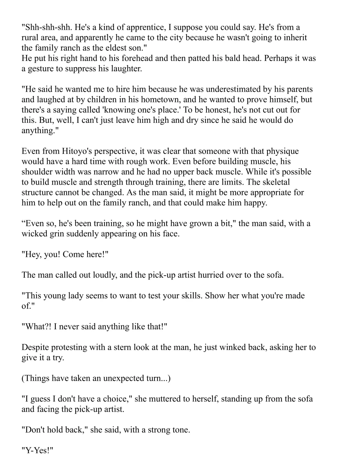 [Bonnie] Hitoyo-chan no Junan Short Story 3 Fhentai - Page 15