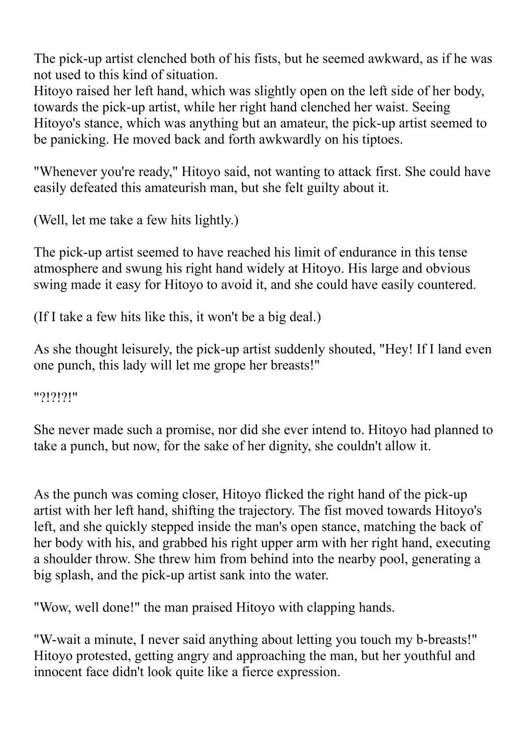 [Bonnie] Hitoyo-chan no Junan Short Story 3 Fhentai - Page 16