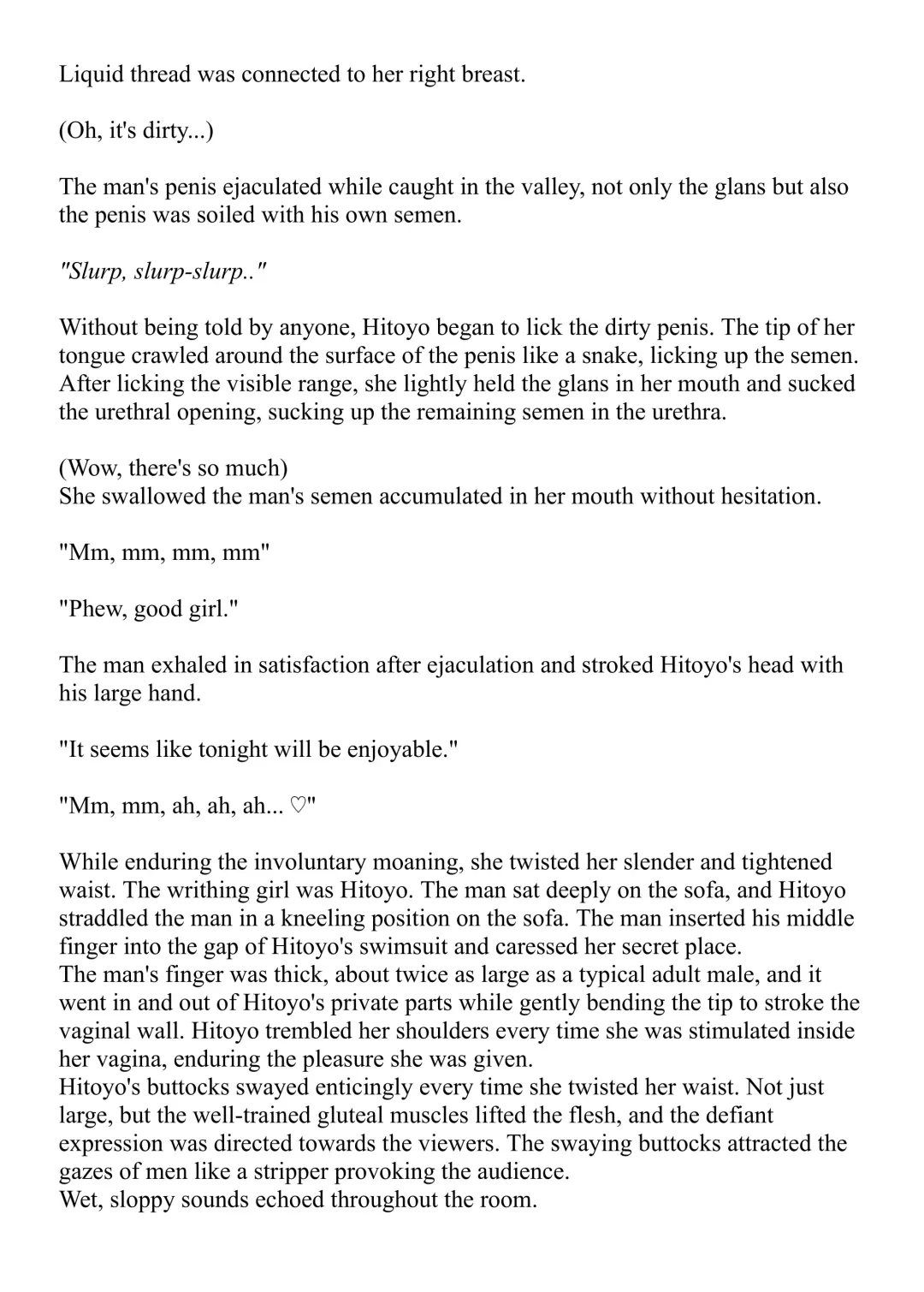 [Bonnie] Hitoyo-chan no Junan Short Story 3 Fhentai - Page 31