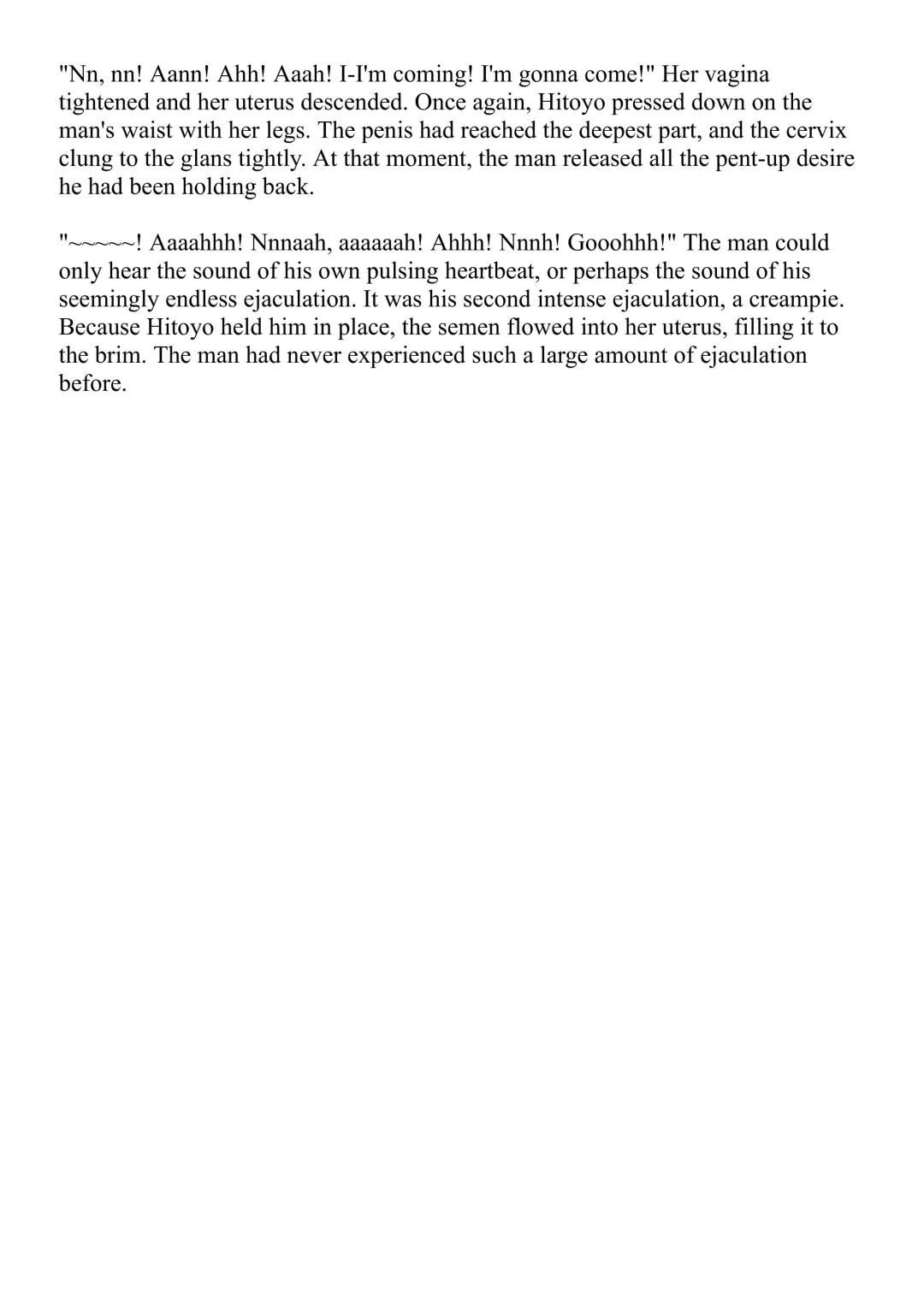 [Bonnie] Hitoyo-chan no Junan Short Story 3 Fhentai - Page 67