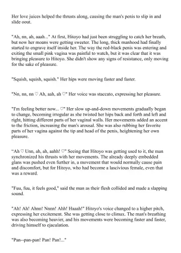 [Bonnie] Hitoyo-chan no Junan Short Story 3 Fhentai - Page 38