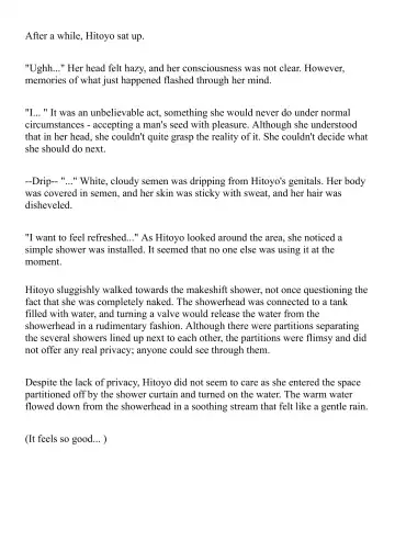 [Bonnie] Hitoyo-chan no Junan Short Story 3 Fhentai - Page 47