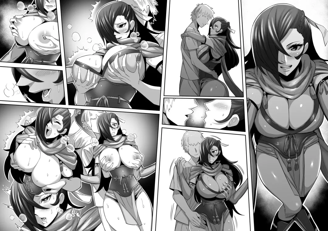 [Imajin Kouji] Kagerou Fhentai - Page 5