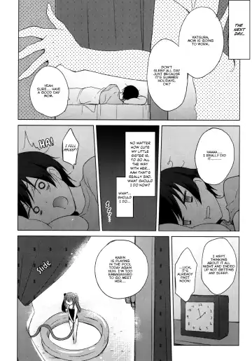 [Ichiri] Imouto to Natsuyasumi | Summer holidays with my little sister Fhentai - Page 14