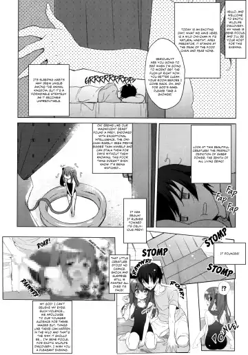 [Ichiri] Imouto to Natsuyasumi | Summer holidays with my little sister Fhentai - Page 28