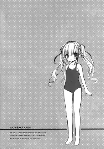 [Ichiri] Imouto to Natsuyasumi | Summer holidays with my little sister Fhentai - Page 4