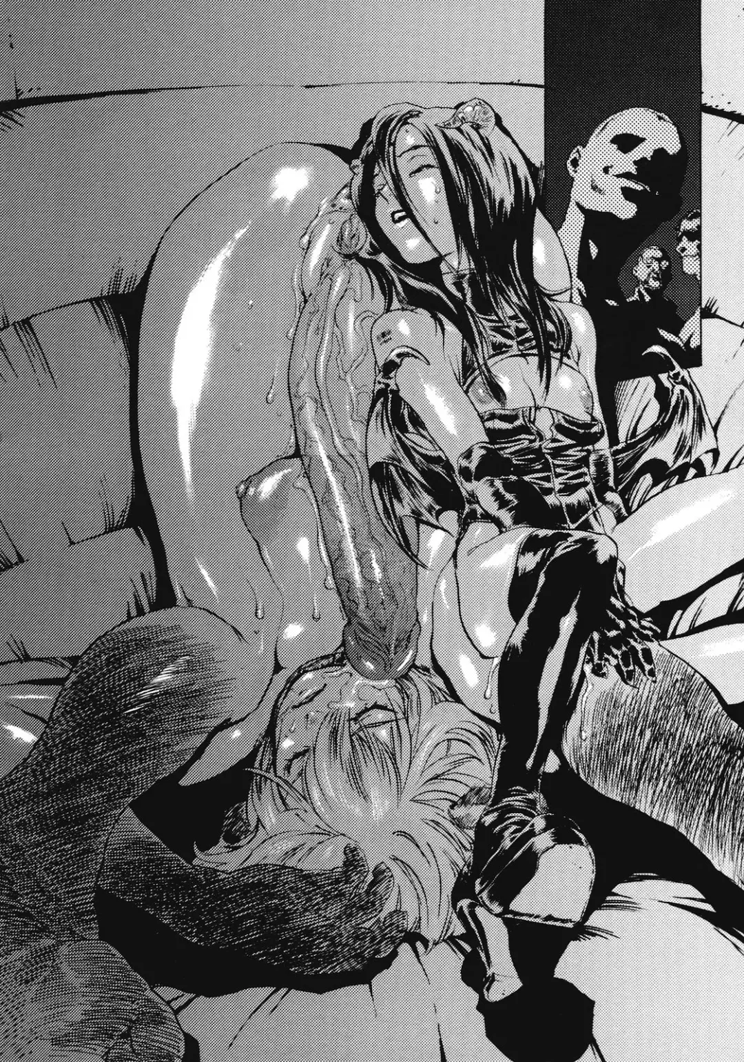 [Inoue Kiyoshirou] No Mercy Fhentai - Page 65