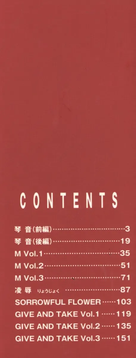 [Inoue Kiyoshirou] OVER FLOW Fhentai - Page 3